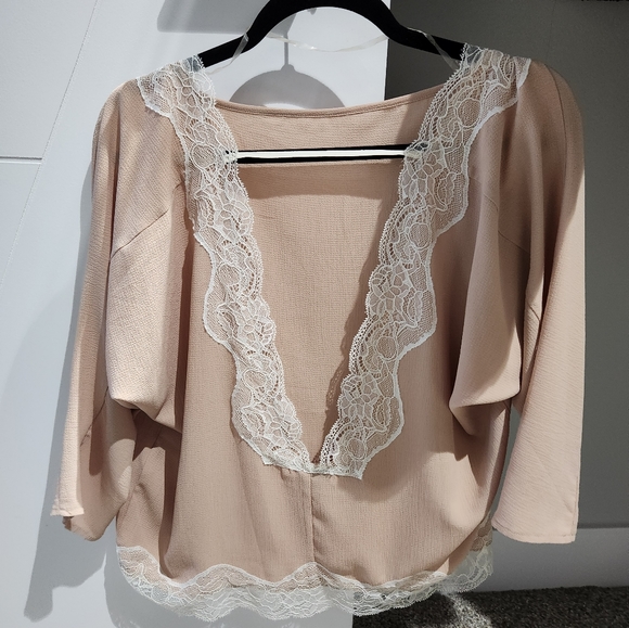 2 for $40 Blouse - Picture 2 of 3